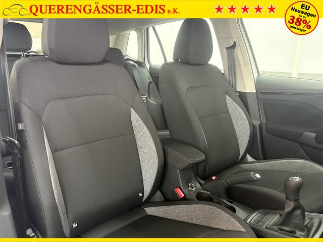 Skoda Kamiq Easy TEMPOMAT NSW PDC ALU 
