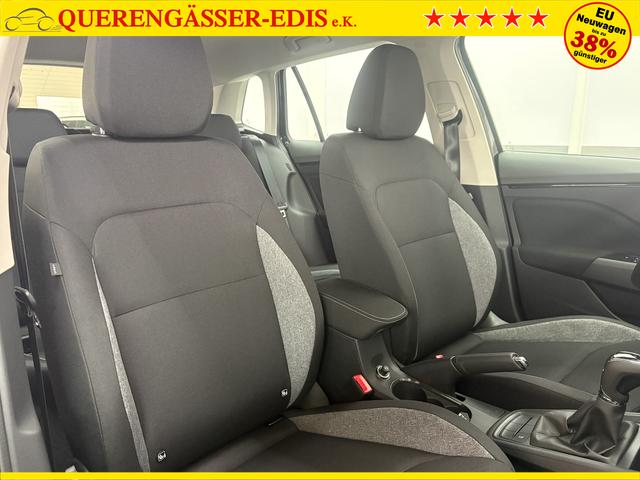 Skoda Kamiq Easy DSG AHK TEMPOMAT SHZ ALU 