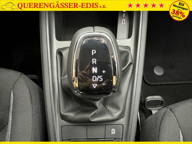Skoda Kamiq Easy DSG AHK TEMPOMAT SHZ ALU 
