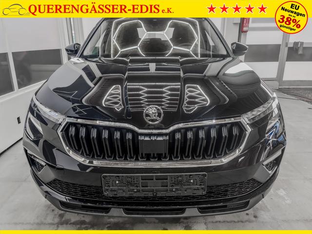 Skoda Kamiq Easy DSG AHK TEMPOMAT SHZ ALU 