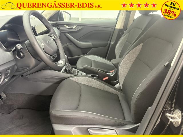 Skoda Kamiq Easy DSG AHK TEMPOMAT SHZ ALU 