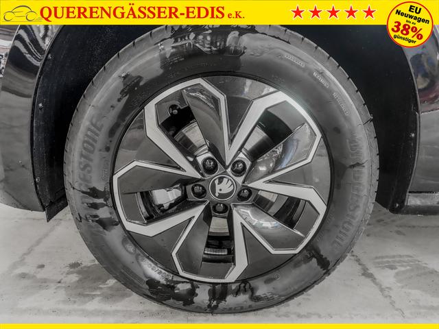 Skoda Kamiq Easy DSG AHK TEMPOMAT SHZ ALU 