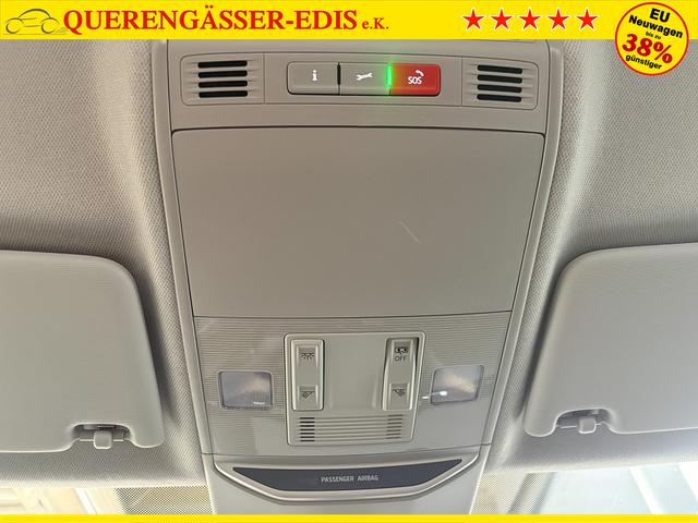 Skoda Kamiq Easy DSG AHK TEMPOMAT SHZ ALU 