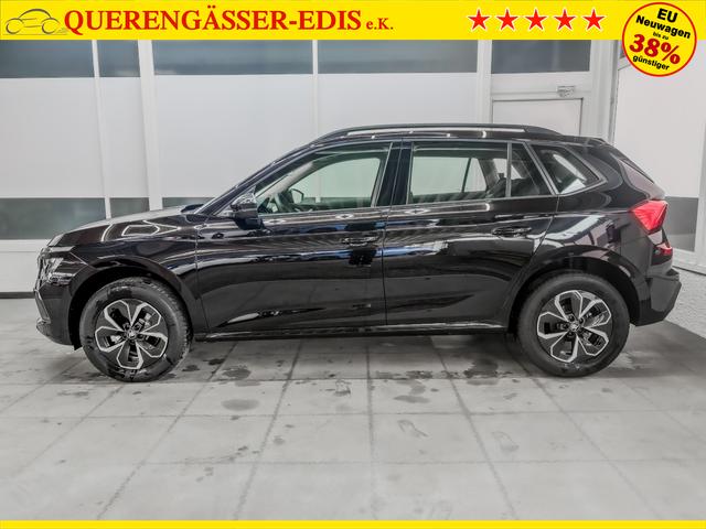 Skoda Kamiq Easy DSG AHK TEMPOMAT SHZ ALU 