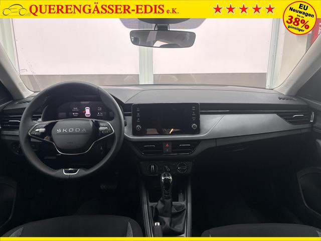 Skoda Kamiq Easy DSG AHK TEMPOMAT SHZ ALU 