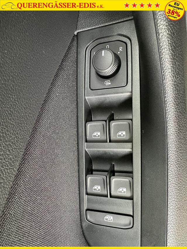 Skoda Kamiq Easy DSG AHK TEMPOMAT SHZ ALU 