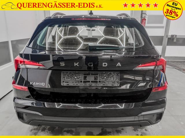 Skoda Kamiq Easy DSG AHK TEMPOMAT SHZ ALU 