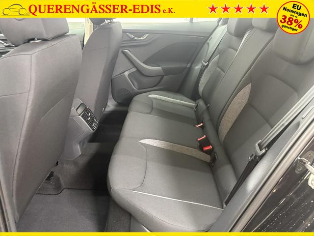 Skoda Kamiq Easy DSG AHK TEMPOMAT SHZ ALU 