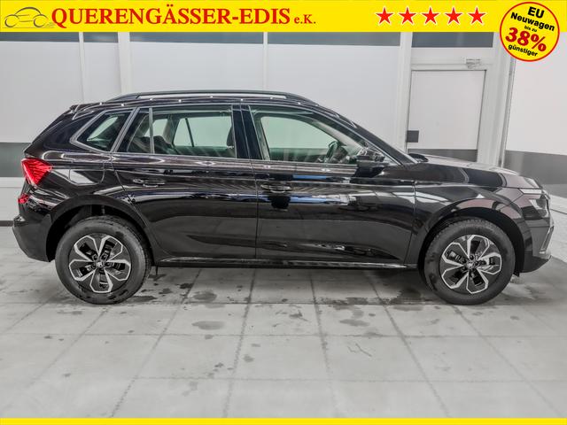 Skoda Kamiq Easy DSG AHK TEMPOMAT SHZ ALU 