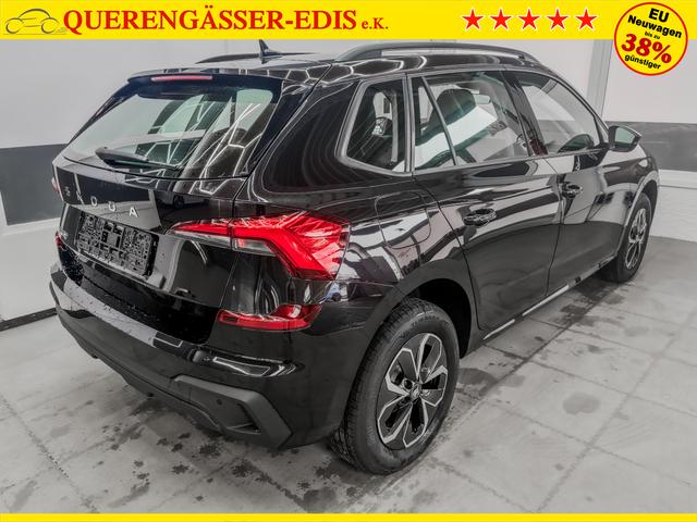 Skoda Kamiq Easy DSG AHK TEMPOMAT SHZ ALU 