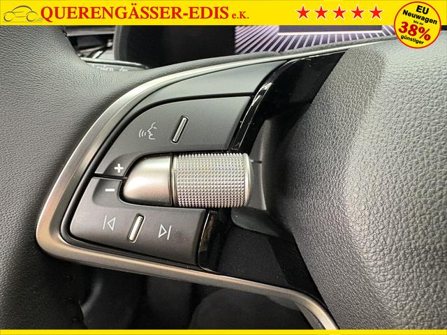 Skoda Kamiq Easy DSG AHK TEMPOMAT SHZ ALU 
