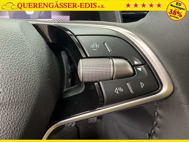 Skoda Kamiq Easy DSG AHK TEMPOMAT SHZ ALU 