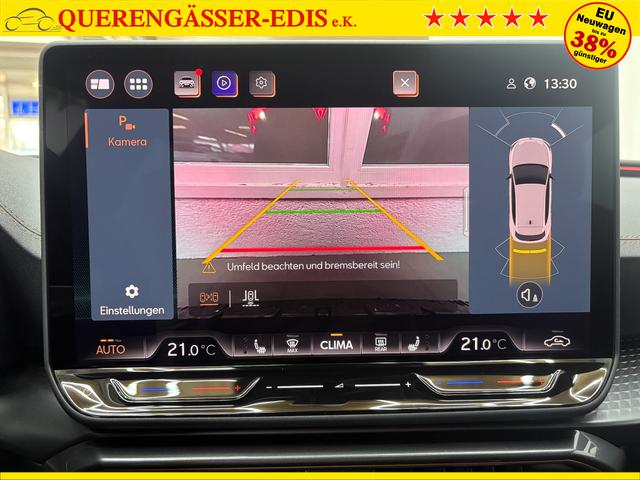 Cupra Leon 1.5 TSI NAVI INTELLIGENT DRIVE MATRIX 
