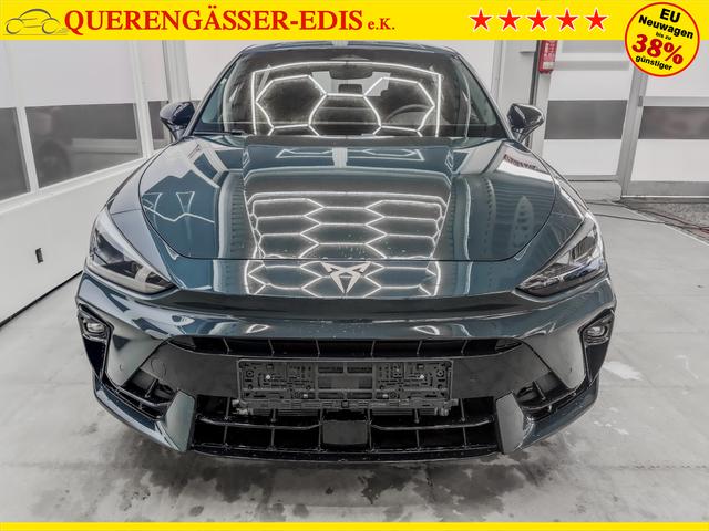 Cupra Leon 1.5 TSI NAVI INTELLIGENT DRIVE MATRIX 