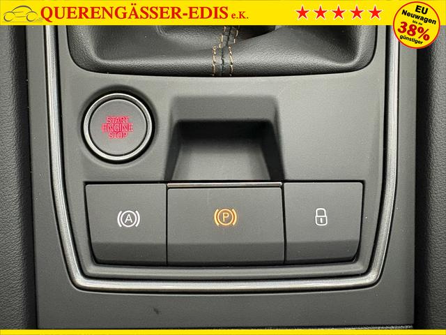 Cupra Leon 1.5 TSI NAVI INTELLIGENT DRIVE MATRIX 