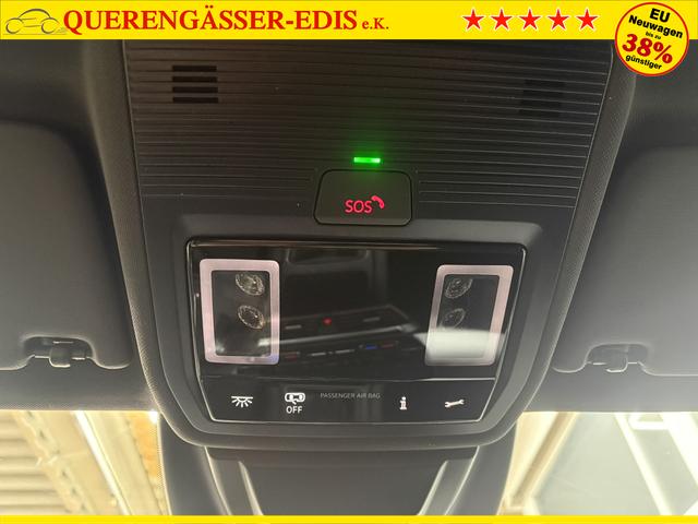 Cupra Leon 1.5 TSI NAVI INTELLIGENT DRIVE MATRIX 