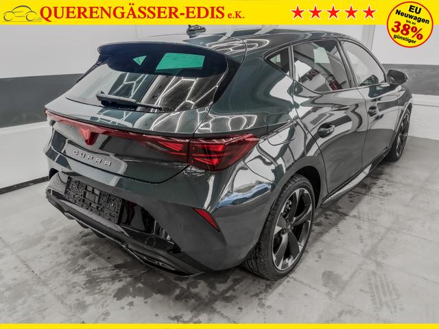 Cupra Leon 1.5 TSI NAVI INTELLIGENT DRIVE MATRIX 