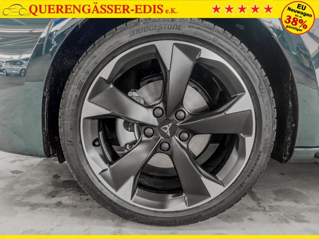 Cupra Leon 1.5 TSI NAVI INTELLIGENT DRIVE MATRIX 