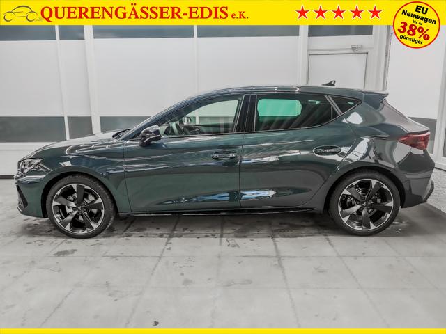 Cupra Leon 1.5 TSI NAVI INTELLIGENT DRIVE MATRIX 