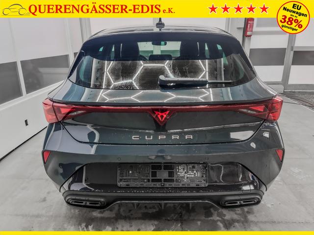Cupra Leon 1.5 TSI NAVI INTELLIGENT DRIVE MATRIX 
