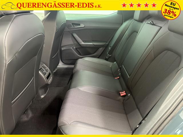 Cupra Leon 1.5 TSI NAVI INTELLIGENT DRIVE MATRIX 