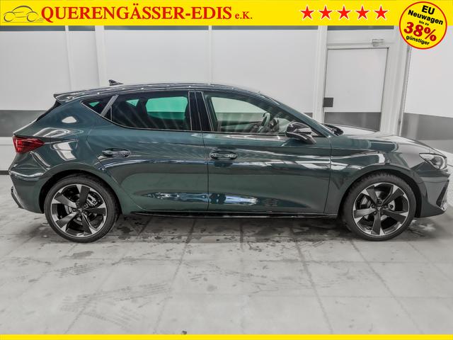Cupra Leon 1.5 TSI NAVI INTELLIGENT DRIVE MATRIX 