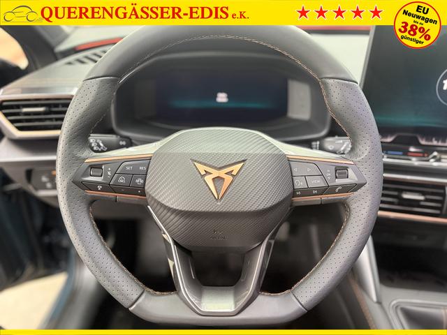 Cupra Leon 1.5 TSI NAVI INTELLIGENT DRIVE MATRIX 