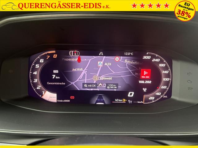 Cupra Leon 1.5 TSI NAVI INTELLIGENT DRIVE MATRIX 