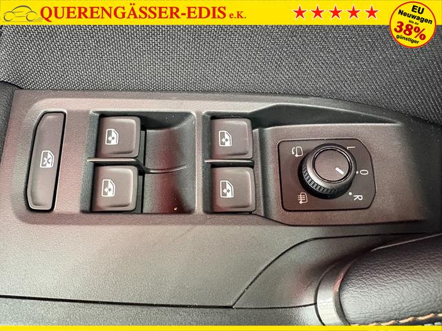 Cupra Leon 1.5 TSI NAVI INTELLIGENT DRIVE MATRIX 