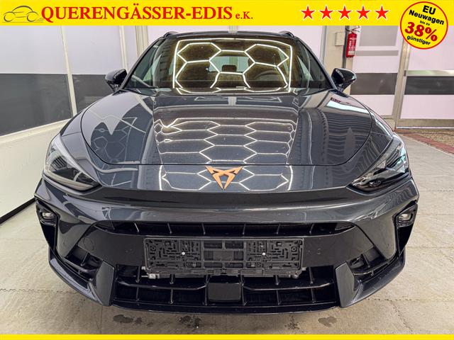 Cupra Leon Sportstourer 1.5 TSI NAVI ACC KEYLESS SHZ RFK 