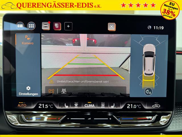 Cupra Leon Sportstourer 1.5 TSI NAVI ACC KEYLESS SHZ RFK 