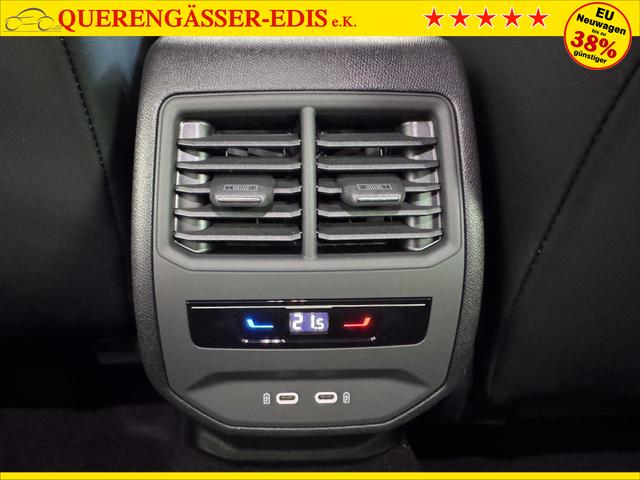 Cupra Leon Sportstourer 1.5 TSI NAVI ACC KEYLESS SHZ RFK 