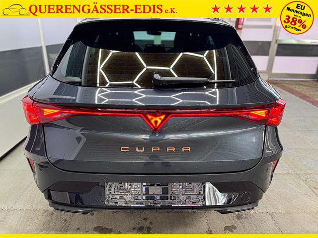 Cupra Leon Sportstourer 1.5 TSI NAVI ACC KEYLESS SHZ RFK 