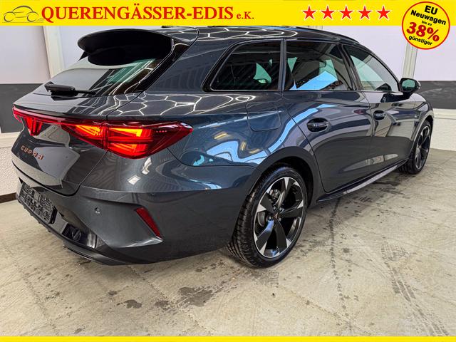 Cupra Leon Sportstourer 1.5 TSI NAVI ACC KEYLESS SHZ RFK 