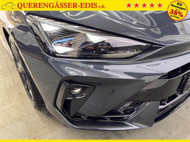 Cupra Leon Sportstourer 1.5 TSI NAVI ACC KEYLESS SHZ RFK 