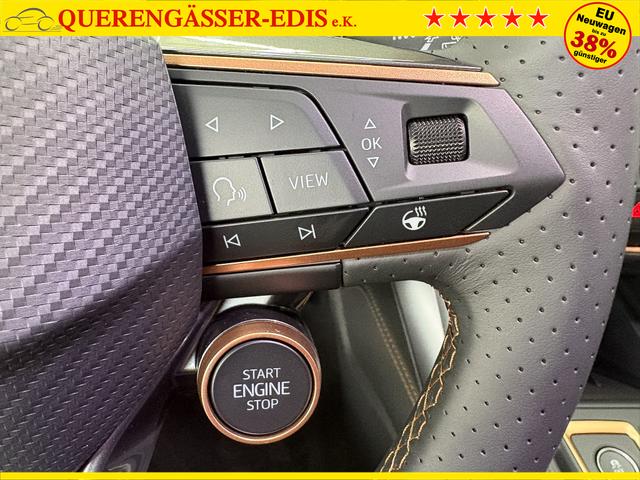 Cupra Leon Sportstourer 1.5 eTSI DSG AHK ACC KEYLESS SHZ RFK 