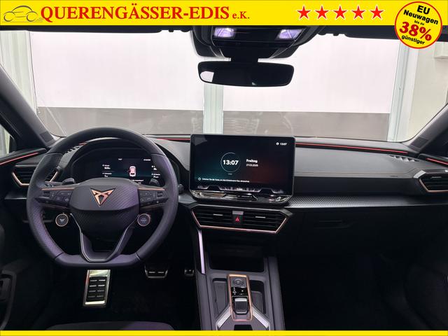 Cupra Leon Sportstourer 1.5 eTSI DSG AHK ACC KEYLESS SHZ RFK 