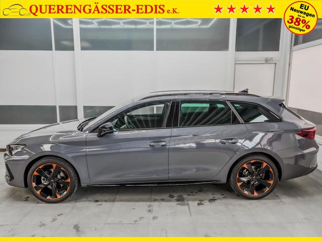 Cupra Leon Sportstourer 1.5 eTSI DSG AHK ACC KEYLESS SHZ RFK 