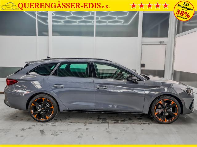 Cupra Leon Sportstourer 1.5 eTSI DSG AHK ACC KEYLESS SHZ RFK 
