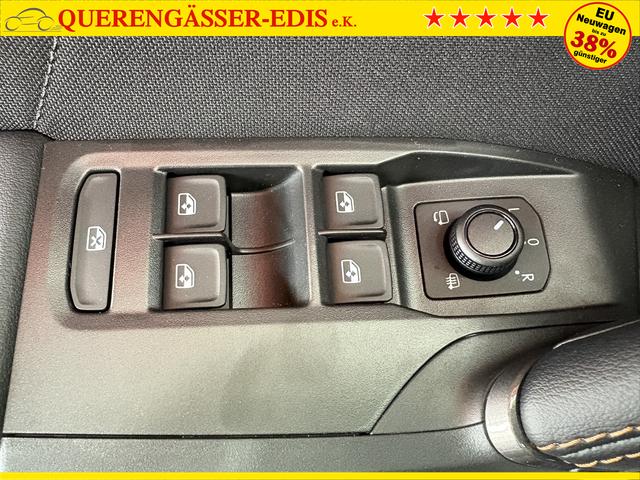 Cupra Leon Sportstourer 1.5 eTSI DSG AHK ACC KEYLESS SHZ RFK 