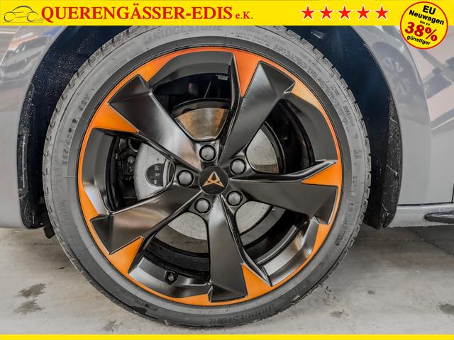 Cupra Leon Sportstourer 1.5 eTSI DSG AHK ACC KEYLESS SHZ RFK 