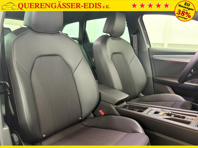 Cupra Leon Sportstourer 1.5 eTSI DSG AHK ACC KEYLESS SHZ RFK 