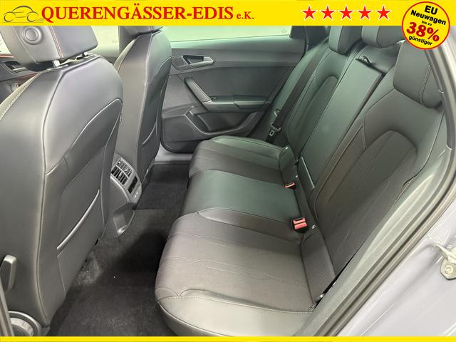 Cupra Leon Sportstourer 1.5 eTSI DSG AHK ACC KEYLESS SHZ RFK 