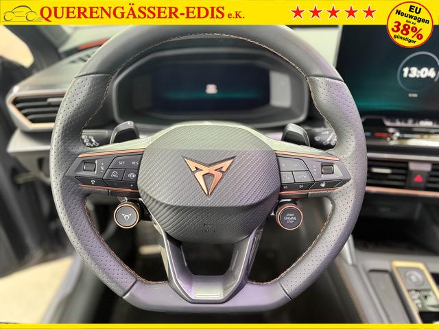 Cupra Leon Sportstourer 1.5 eTSI DSG AHK ACC KEYLESS SHZ RFK 