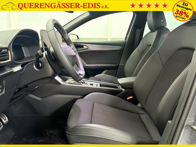 Cupra Leon Sportstourer 1.5 eTSI DSG AHK ACC KEYLESS SHZ RFK 