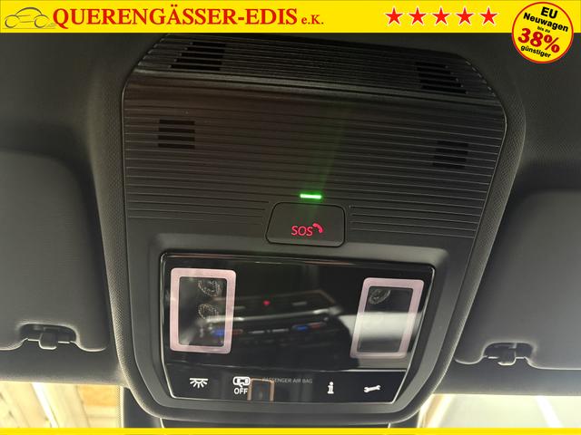 Cupra Leon Sportstourer 1.5 eTSI DSG AHK ACC KEYLESS SHZ RFK 