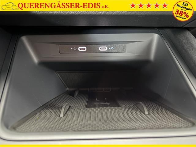 Cupra Leon Sportstourer 1.5 eTSI DSG AHK ACC KEYLESS SHZ RFK 