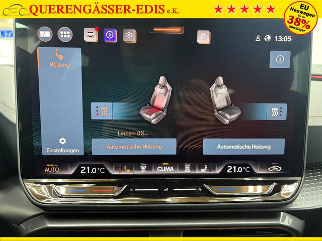 Cupra Leon Sportstourer 1.5 eTSI DSG AHK ACC KEYLESS SHZ RFK 