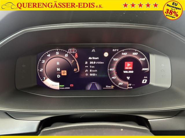 Cupra Leon Sportstourer 1.5 eTSI DSG AHK ACC KEYLESS SHZ RFK 