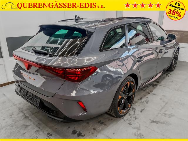 Cupra Leon Sportstourer 1.5 eTSI DSG AHK ACC KEYLESS SHZ RFK 